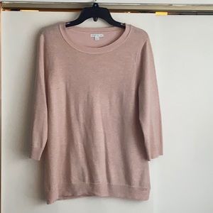 Women’s New York & Co 3-4 sleeve sweater